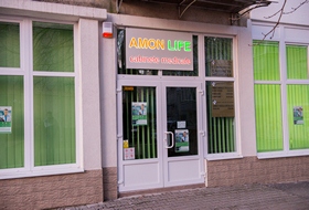 Cabinet Medical Amon Life Exterior